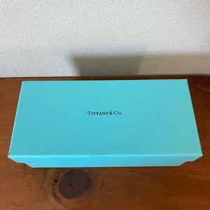 Tiffany & Co. box